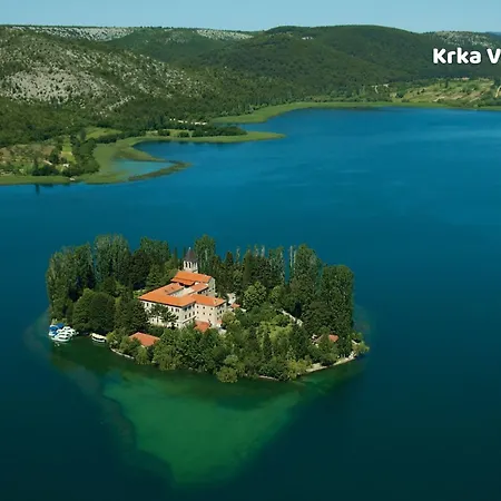 Prázdninový dům House Bany Skradin